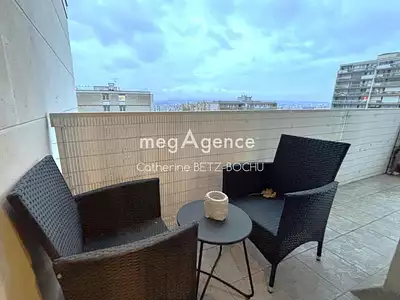 Appartement, 70 m²
