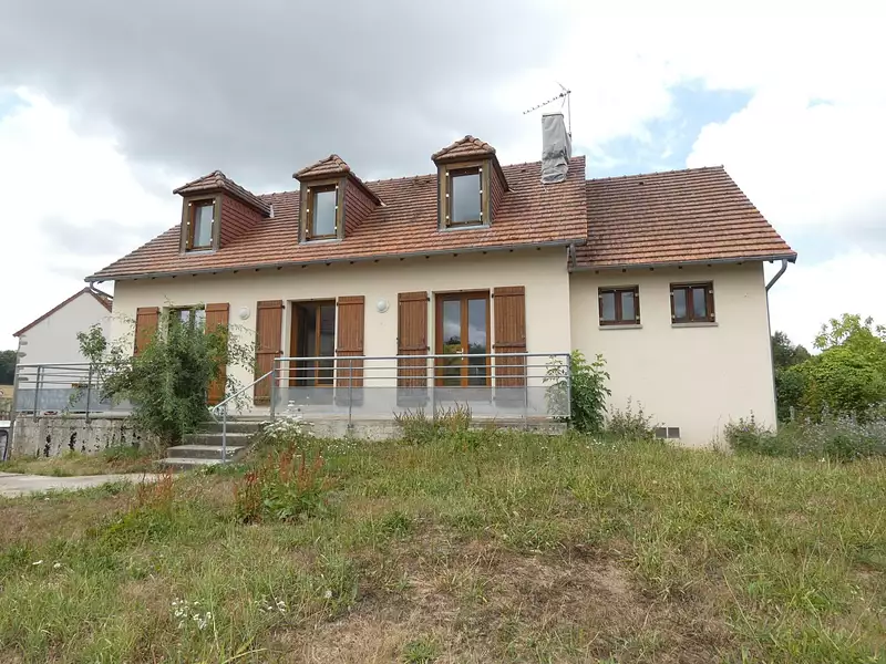 Maison, 135 m²