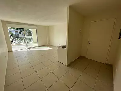 Appartement, 41,16 m²