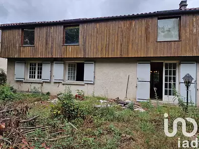 Maison, 176 m²