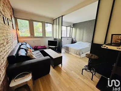 Appartement, 31 m²