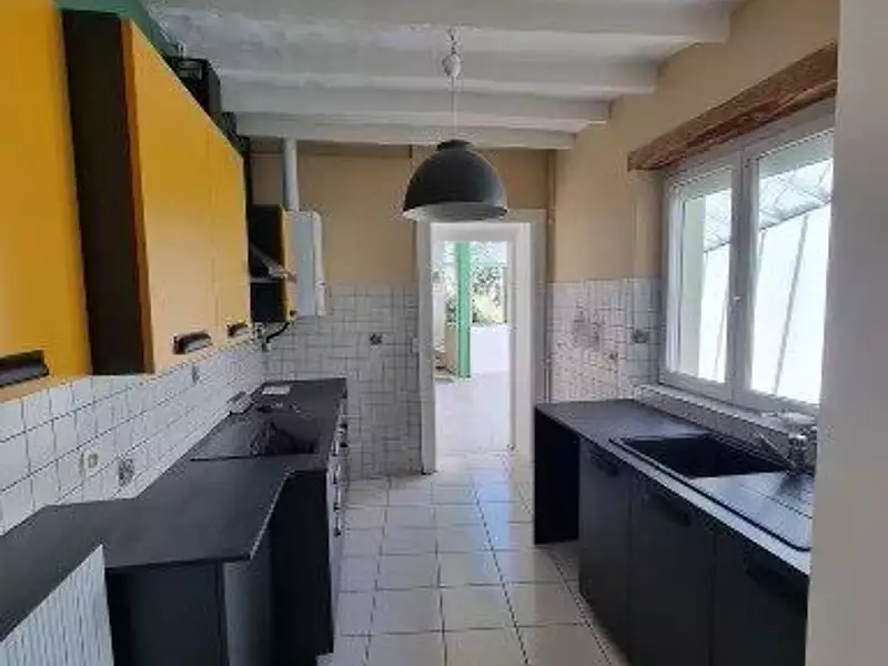 Maison, 125 m²