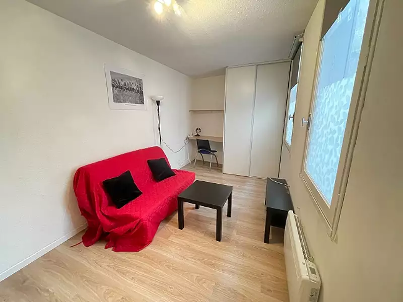 Appartement, 21 m²