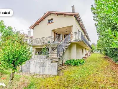 Maison, 136 m²
