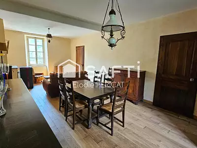 Maison, 136 m²