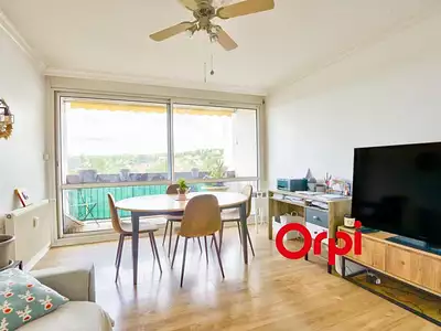 Appartement, 72 m²