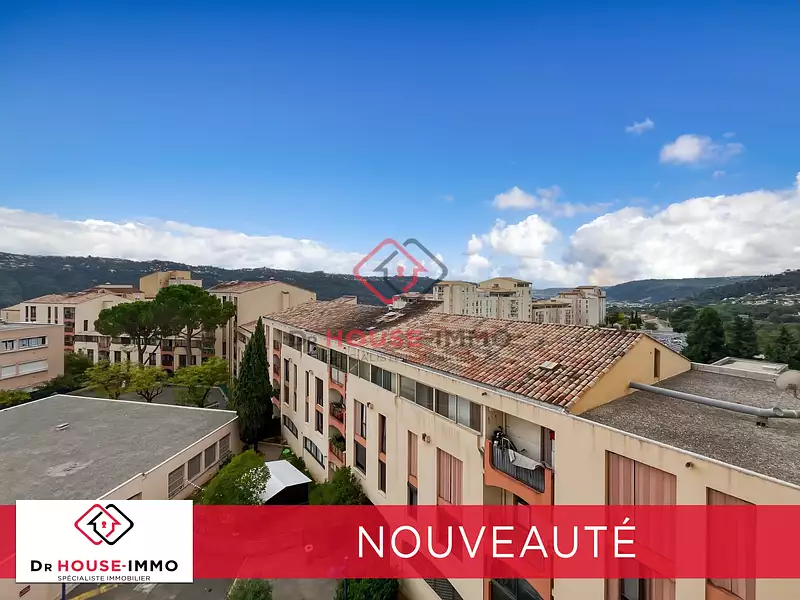 Appartement, 65,35 m²