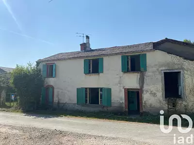 Maison, 136 m²