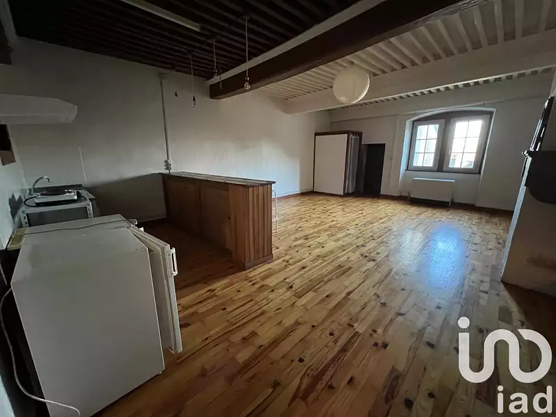 Immeuble, 600 m²
