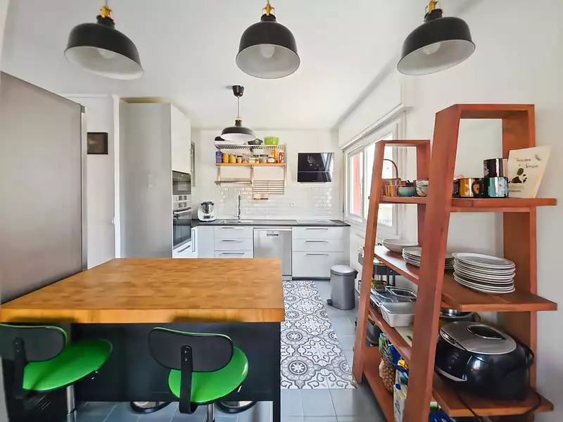 Appartement, 71 m²