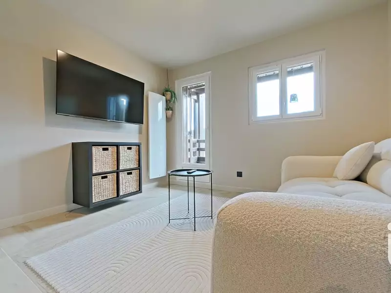 Appartement, 24 m²
