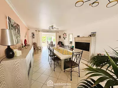 Maison, 117 m²