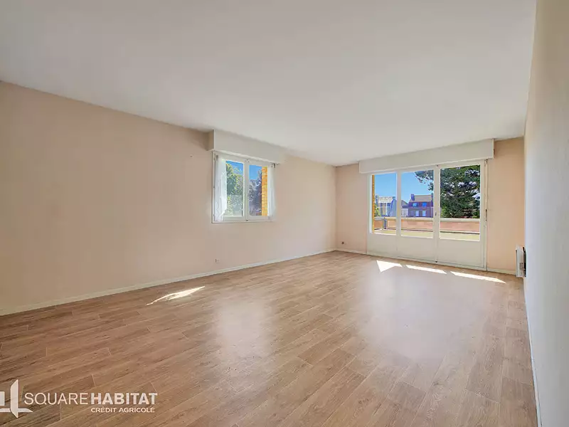 Appartement, 57,71 m²