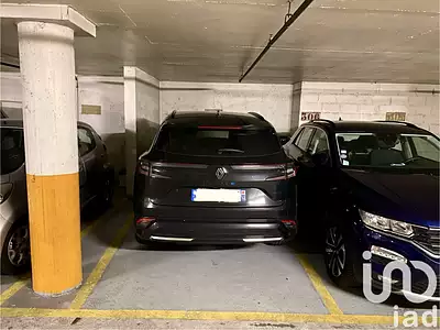 Parking, 13 m²