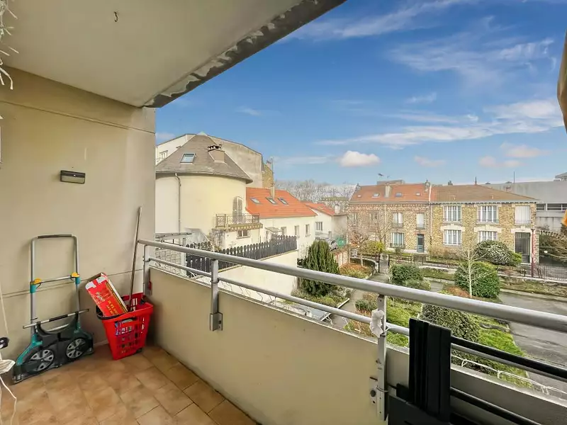 Appartement, 64 m²