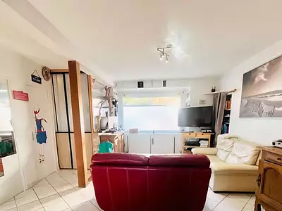 Maison, 123 m²