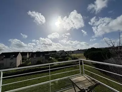 Appartement, 54,48 m²