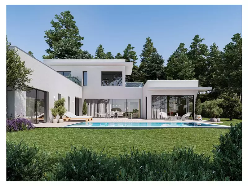 Maison, 202 m²