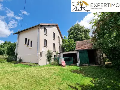 Maison, 75 m²