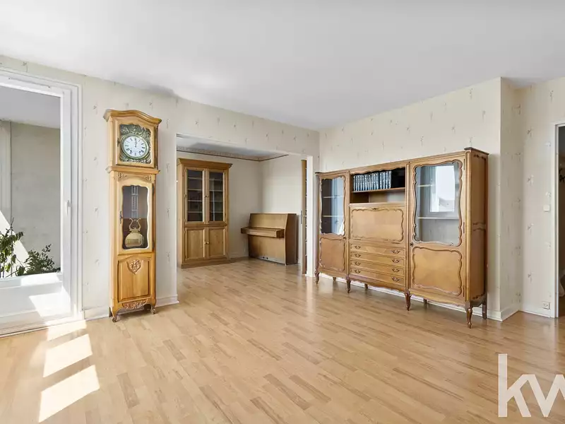 Appartement, 89,09 m²