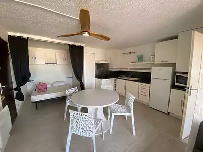 Appartement, 31,16 m²