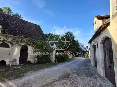 Maison, 3 000 m²