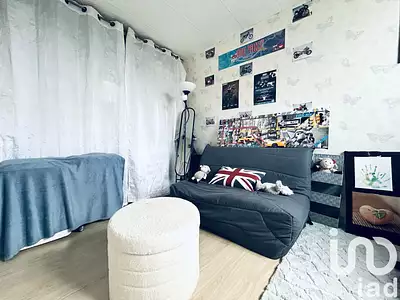 Appartement, 62 m²