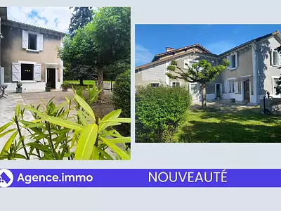 Maison, 113 m²