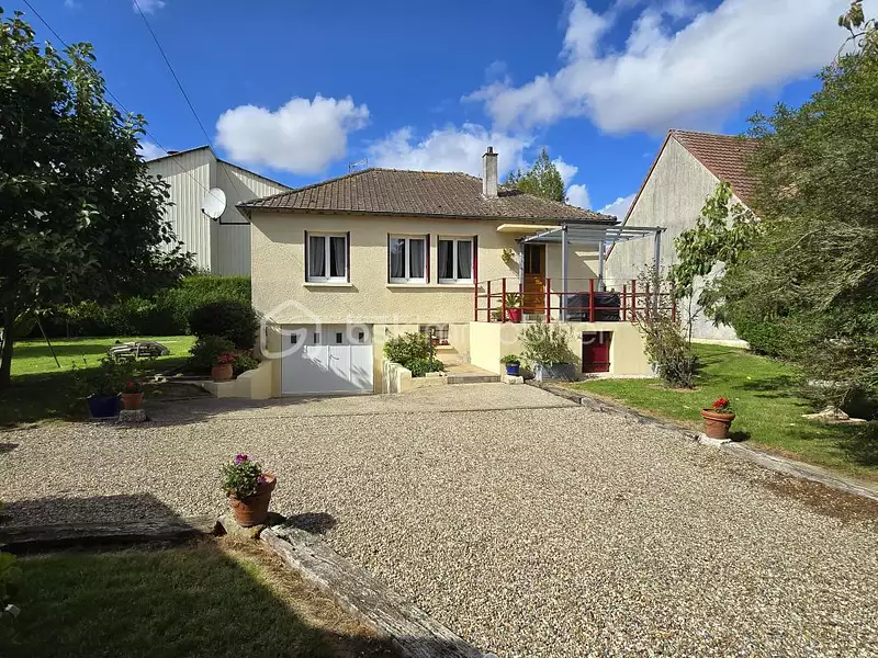 Maison, 75 m²