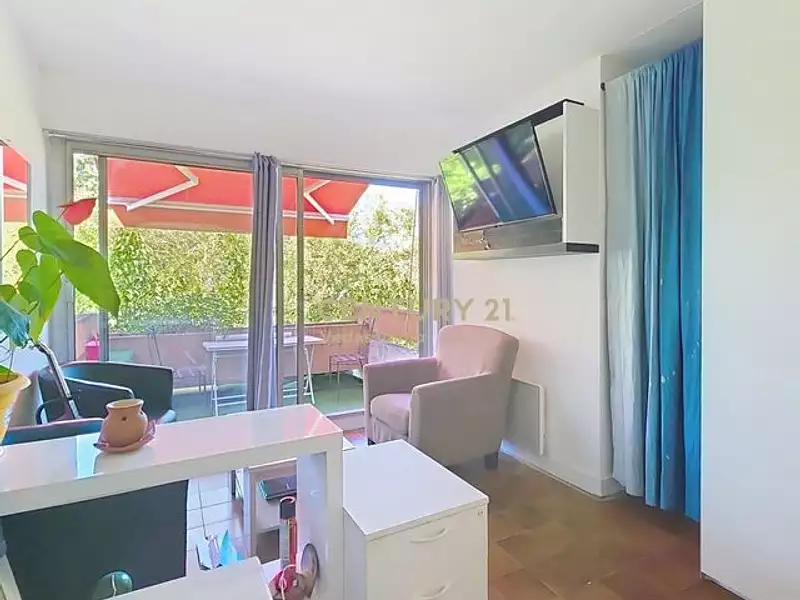 Appartement, 30,1 m²