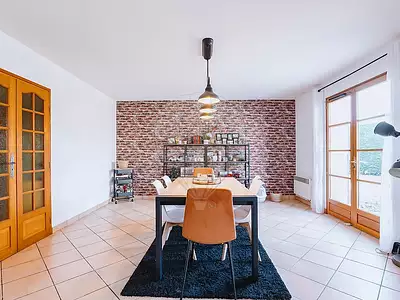 Maison, 122 m²