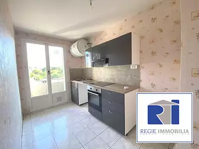 Appartement, 59,2 m²