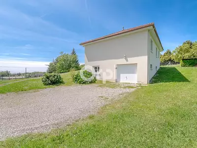 Maison, 121 m²