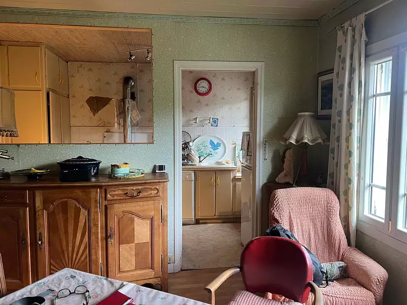 Maison, 52 m²