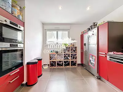Appartement, 125 m²