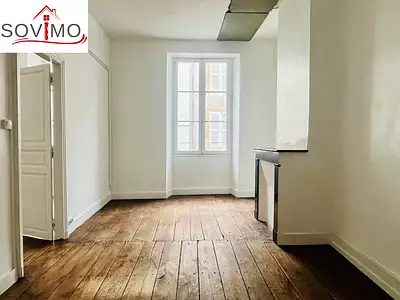 Appartement, 48,51 m²