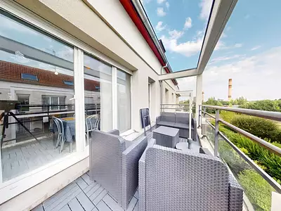 Appartement, 64 m²