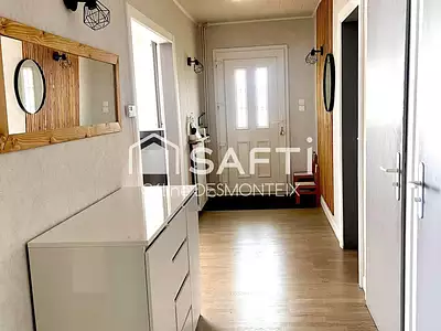 Maison, 126 m²