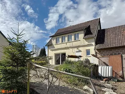 Maison, 127 m²