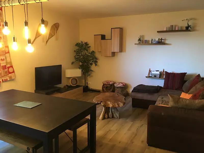 Appartement, 37 m²