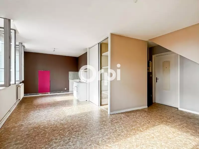 Appartement, 44 m²