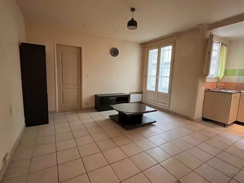 Appartement, 33,51 m²