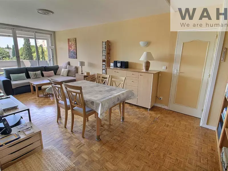 Appartement, 71,65 m²