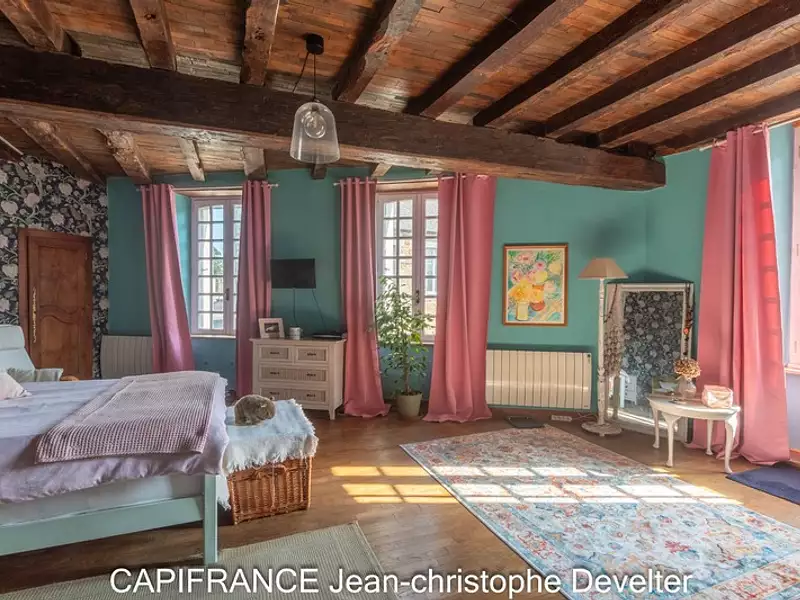 Maison, 133 m²