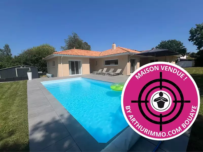 Maison, 173 m²