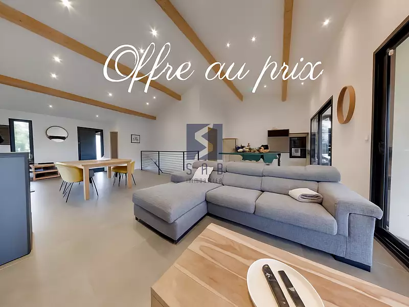 Maison, 120 m²