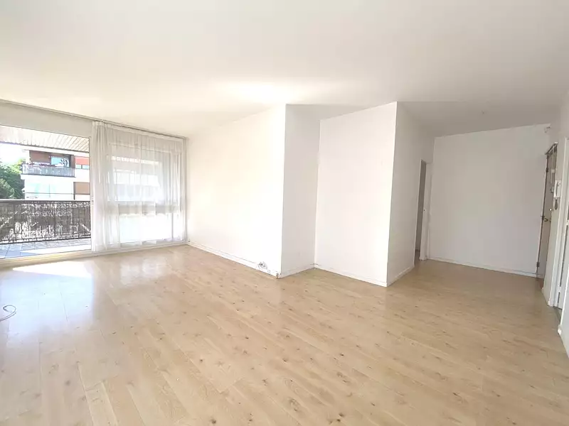Appartement, 58 m²