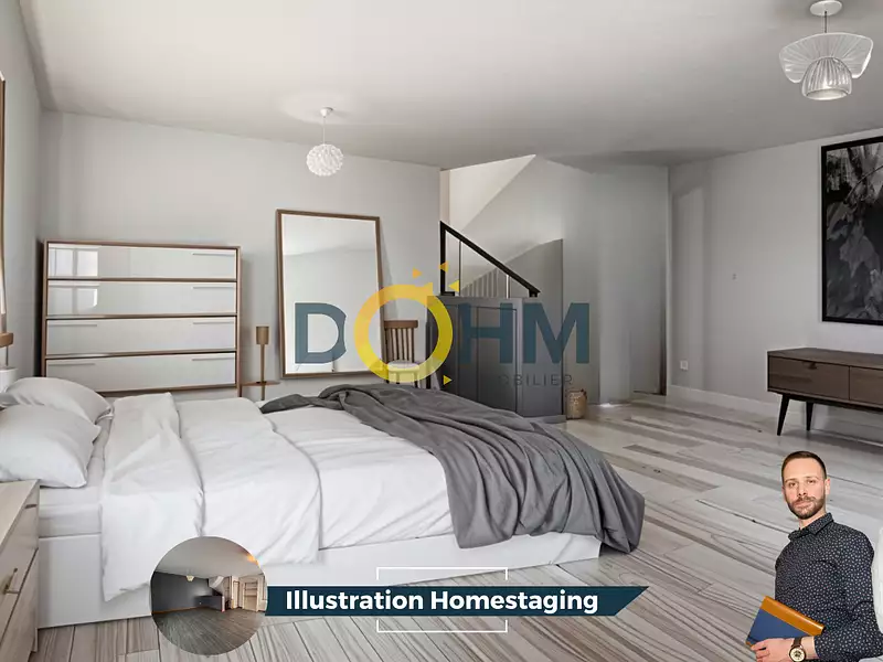 Maison, 134 m²