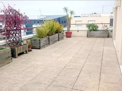 Appartement, 72,9 m²