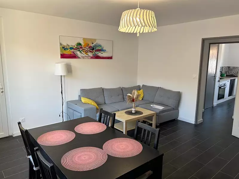 Appartement, 70 m²